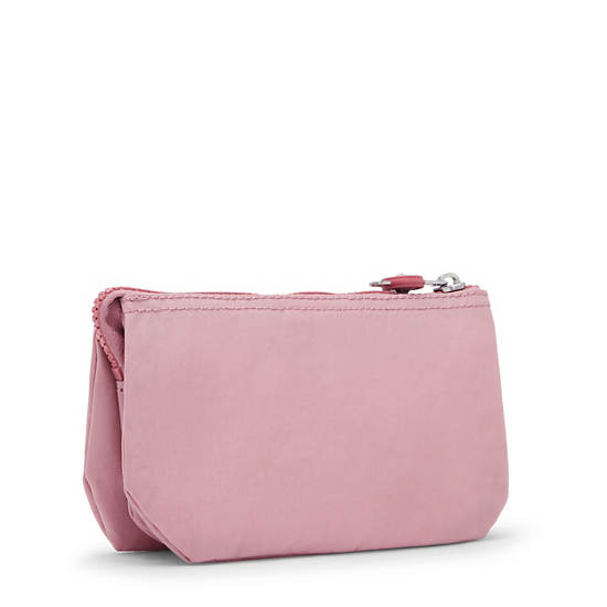 Sacs Kipling Creativity Large Pouch Rose | FR 1125JP